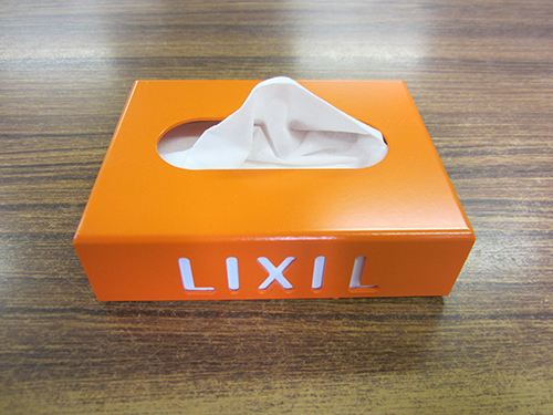 ティッシュBOX