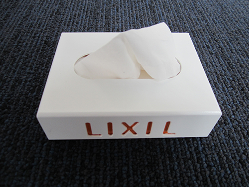 ティッシュBOX