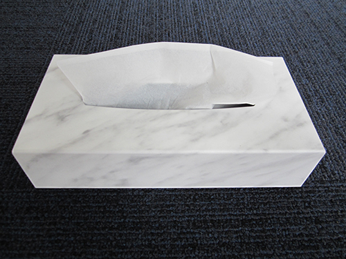 ティッシュBOX